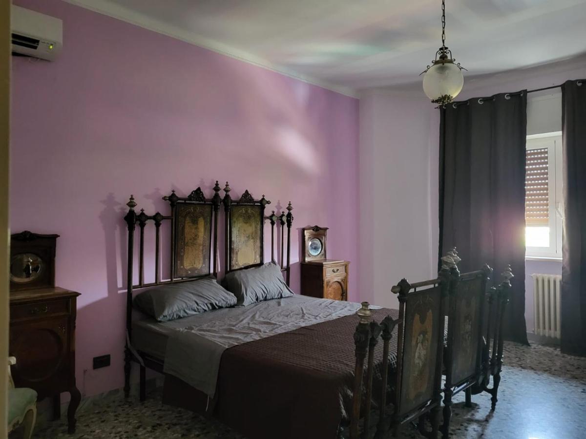 Vittoria Alata Hotel Бари Екстериор снимка